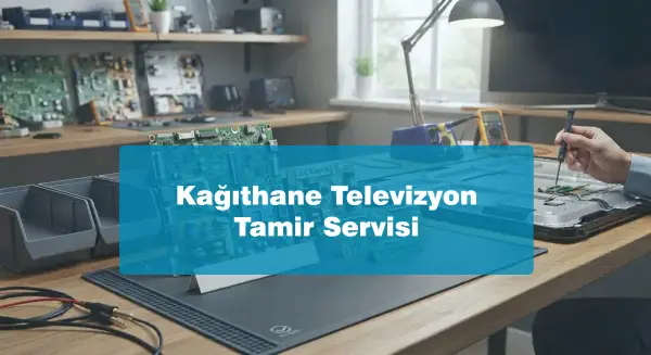 Kağıthane Televizyon Tamir Servisi Görseli